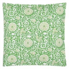 Outdoor Shaqui Leaf Box Cushion
