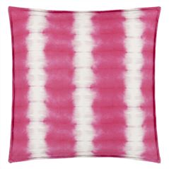Outdoor Savine Fuchsia Box Decorative Pillow 
