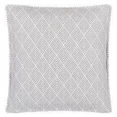 Outdoor Balian Graphite Box Decorative Pillow