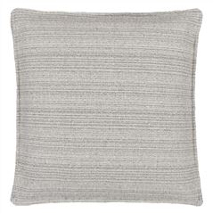 Outdoor Grayton Graphite Box Decorative Pillow