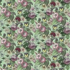Botanical Flower Sage