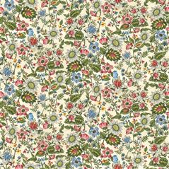 Folk Flower Parchment