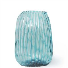 Clemente Sky Tall Vase