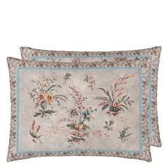 Coussin Vintage Floral