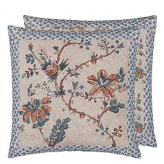 Pentimento Linen Cushion