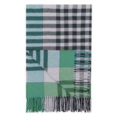 Bankura Emerald Throw