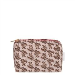 Brocart Decoratif Sepia Small Toiletry Bag