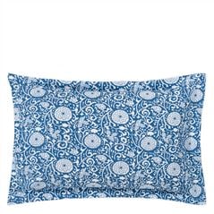 Shaqui Cobalt Pillowcases