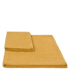 Moselle Ochre Towels