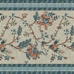 Pentimento Wide Border Linen