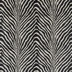 Bartlett Zebra Black