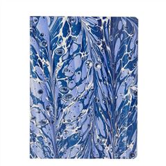 Trieste Large Marbled Notebook