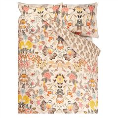 Brocart Decoratif Sepia Bed Linen