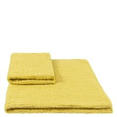 Moselle Alchemilla Towels