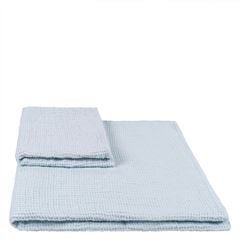 Moselle Sky Towels