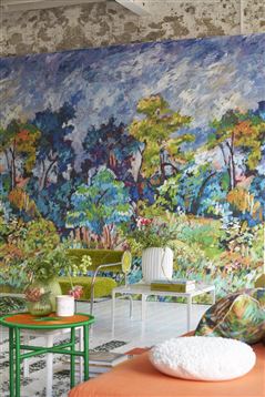 View Wallpaper Panels
