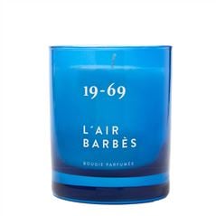 L'Air Barbes Cobalt Candle