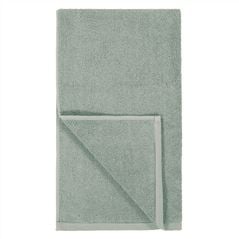 Loweswater Antique Jade Organic Bath Mat