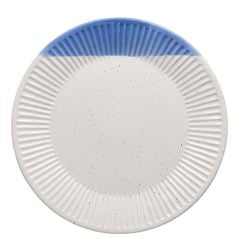 Blueberry Talia Dinner Plate