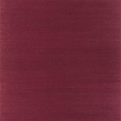 Maslin Weave Claret