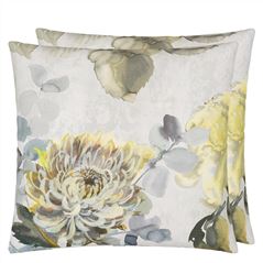 Kiku Birch Decorative Pillow