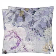 Marianne Viola Decorative Pillow