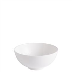 White Bowl