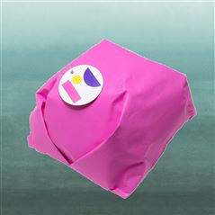 River Cafe Fuchsia Panettone