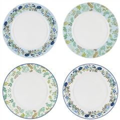 Porcelaine de Chine Dinner Plates