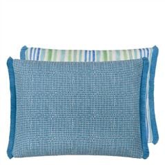 Pompano Aqua Outdoor Cushion