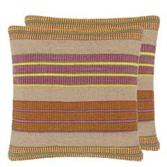 Mahakam Coral Outdoor Decorative Pillow