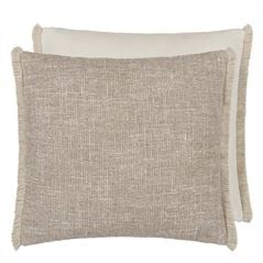 Charroux Natural Boucle Decorative Pillow