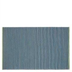 Tapis Outdoor Muara Cobalt
