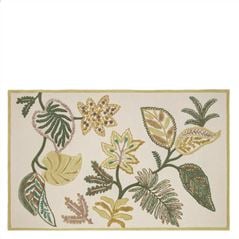 Tapis Foglia Decorativa Moss 