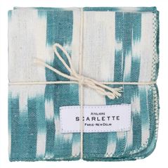 Ateliers Scarlette Tam Napkins Set of 4