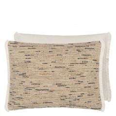 Minerve Natural Woven Decorative Pillow