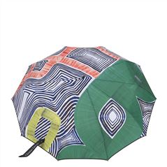 Paraguas Compacto En Allant Aux Baux Mosaique 