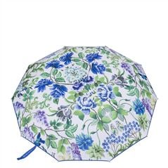 Eleonora Cobalt Compact Umbrella