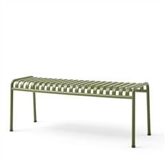 HAY Palissade Olive Bench