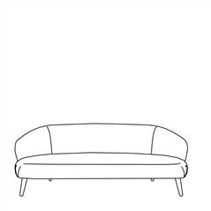 Smooth Sofa