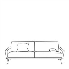 Sofa Wedge