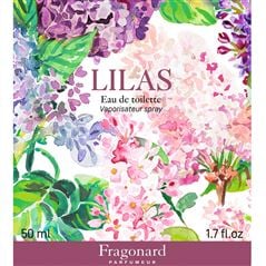 Fragonard Lilac Eau de Toilette 