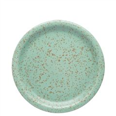 Mint Green Terazzo Side Plate
