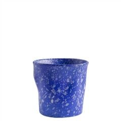 Blue Terazzo Cup