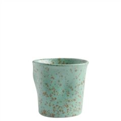 Mint Green Terazzo Cup