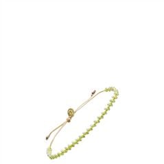 Leo Bracelet Yellow