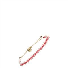 Leo Bracelet Salmon