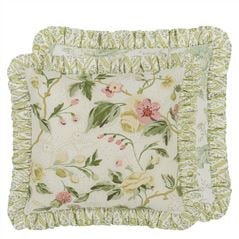 Craven Street Flower Willow Cushion