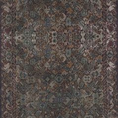 Main Lodge Rug Bohemian Blue