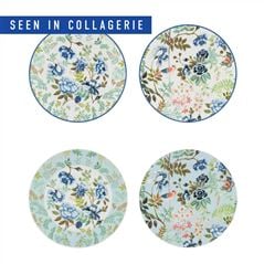 Porcelaine de Chine Side Plates